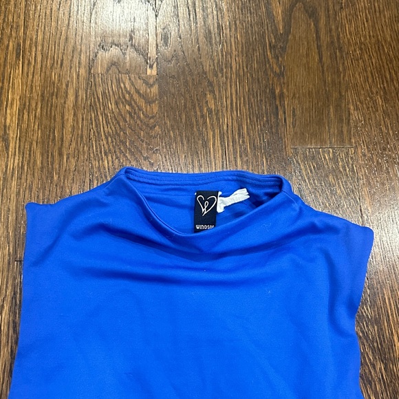 Royal Blue Bodysuit - Picture 4 of 5